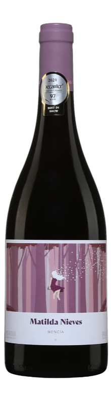 Matilda Nieves Mencia Ribeira Sacra 2023