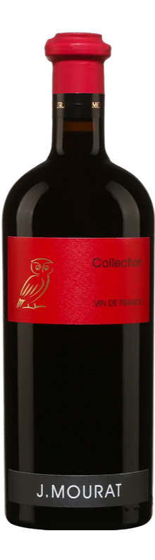 Collection Rouge, Vin de France 2022