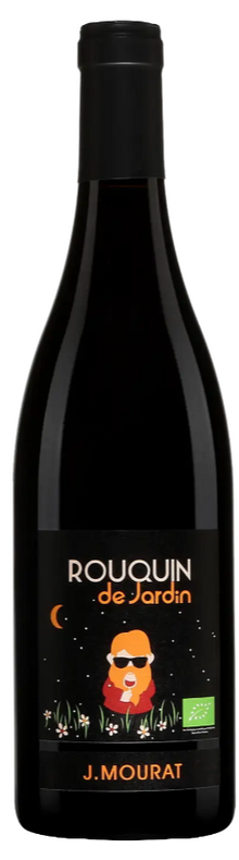 Rouquin de Jardin, Vin de France 2021