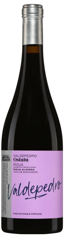 Valdepedro Rioja Alavesa 2022
