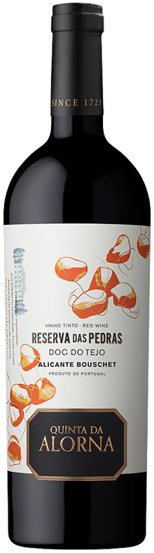 Reserva das Pedras Alicante Bouschet Tejo 2021