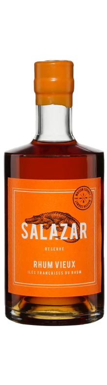 Rhum Salazar R&eacute;serve 
