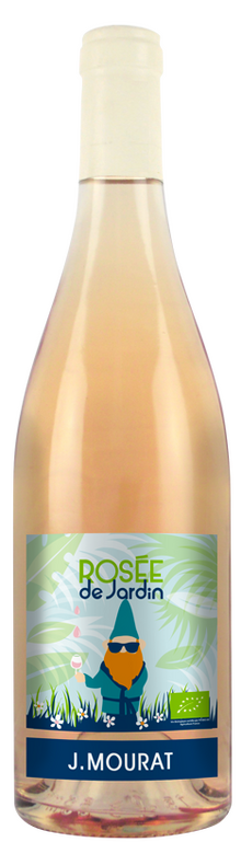 Ros&eacute;e de Jardin, Vin de France 2023