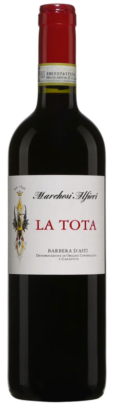 La Tota Barbera d'Asti 2023