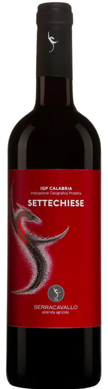 Sette Chiese Calabria 2020