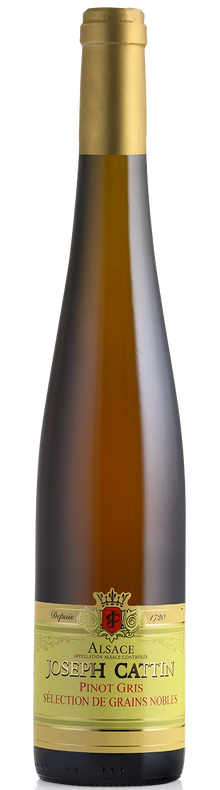 S&eacute;lection de grains nobles Pinot Gris 2011