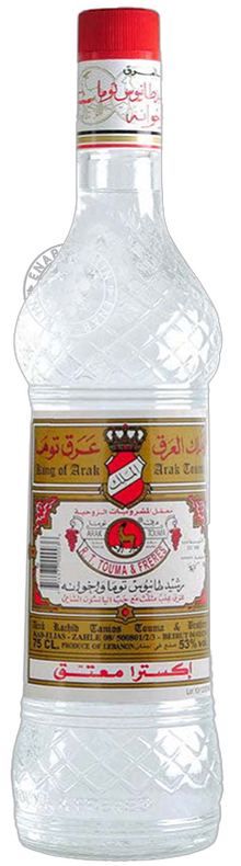 Arak Touma Extra 