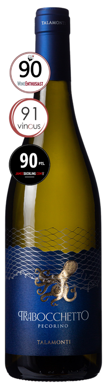 Trabocchetto Pecorino d'Abruzzo 2024