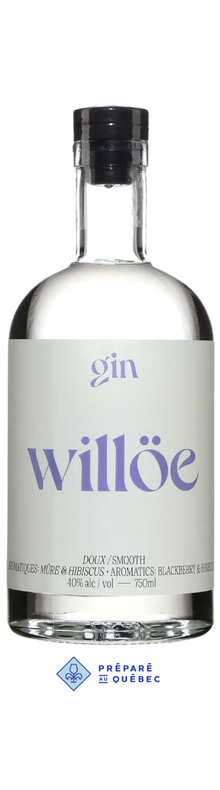 Will&ouml;e Gin 