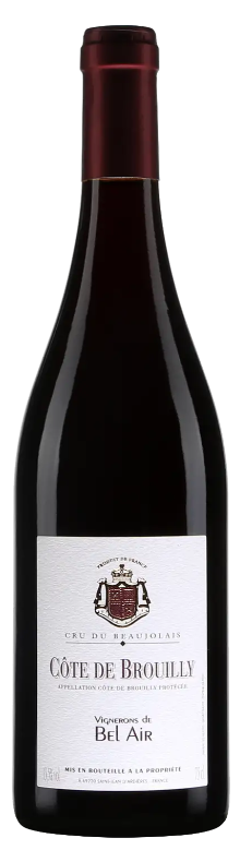 C&ocirc;te de Brouilly 2020